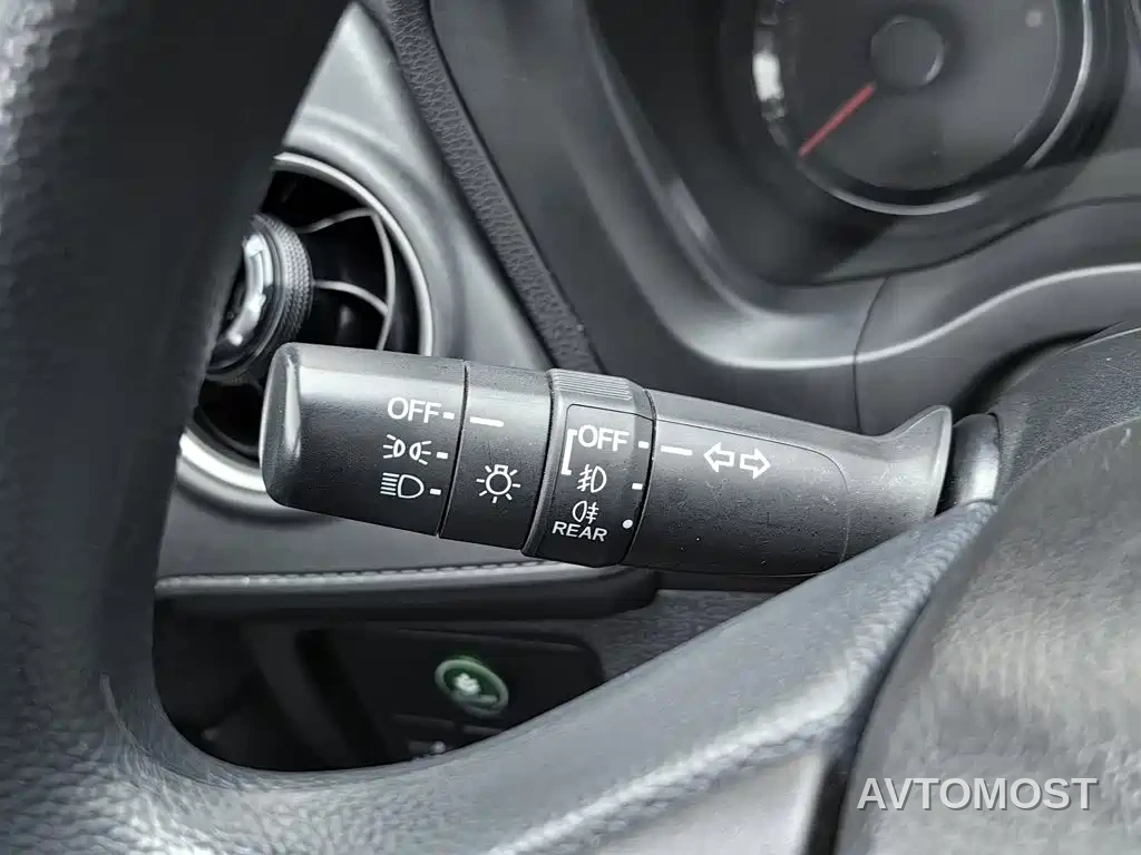 Honda XR-V 2021 1.5L CVT Comfort Edition — фото 17