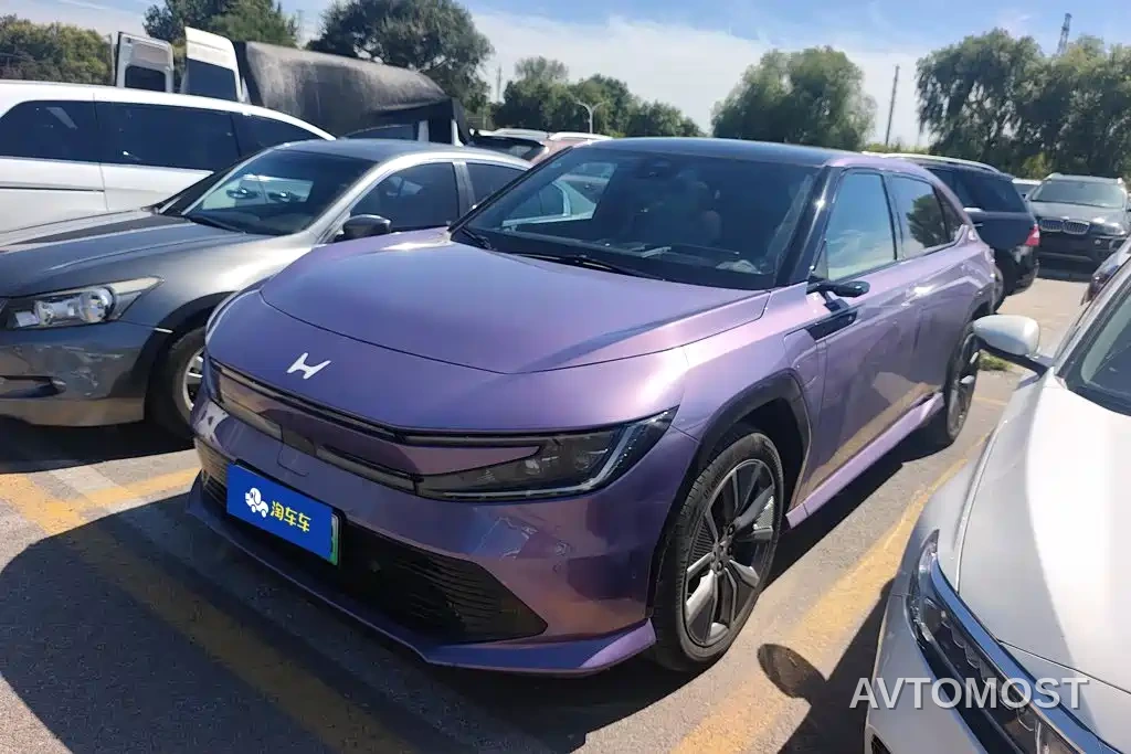 Honda GAC Honda P7 2025 AWD Long Range Max — фото 1