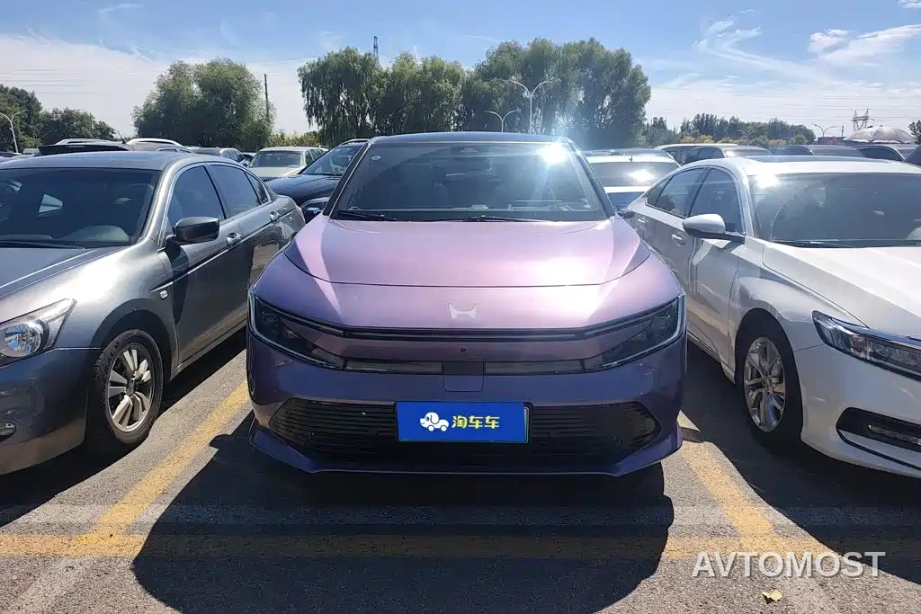 Honda GAC Honda P7 2025 AWD Long Range Max — фото 2
