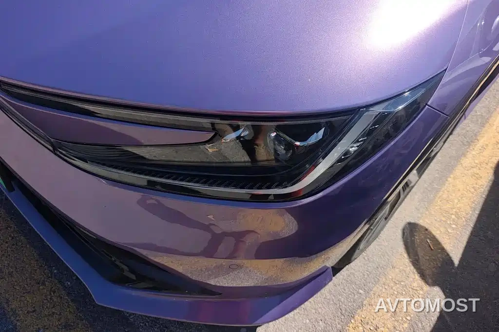 Honda GAC Honda P7 2025 AWD Long Range Max — фото 5