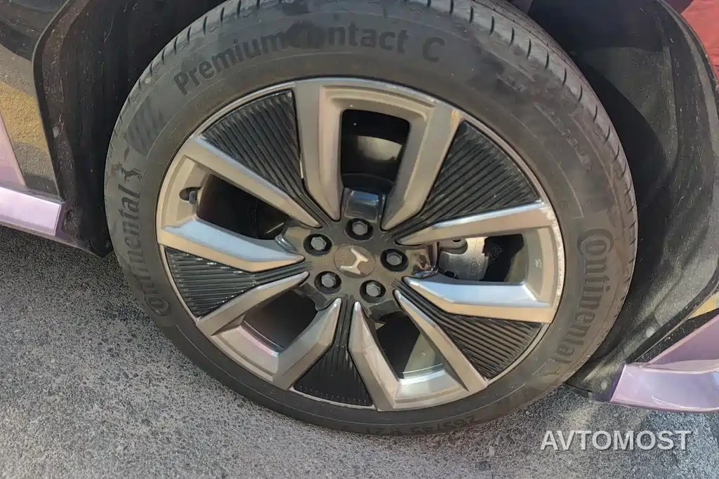 Honda GAC Honda P7 2025 AWD Long Range Max — фото 6