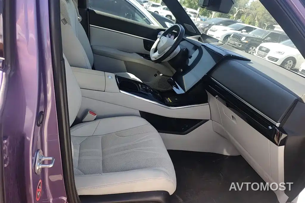 Honda GAC Honda P7 2025 AWD Long Range Max — фото 8