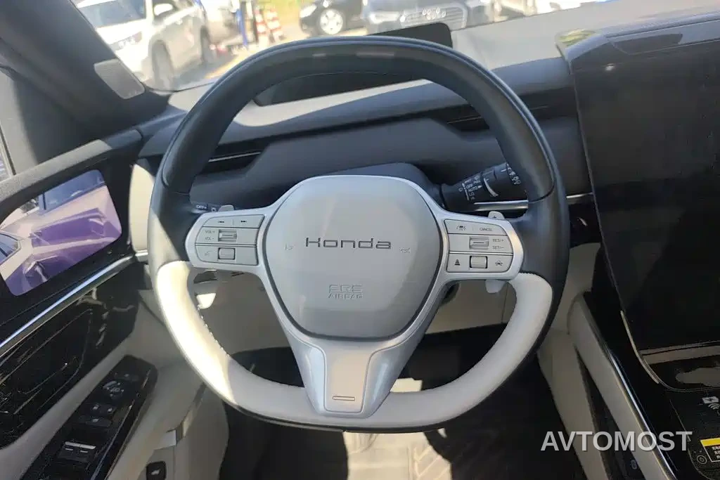 Honda GAC Honda P7 2025 AWD Long Range Max — фото 15