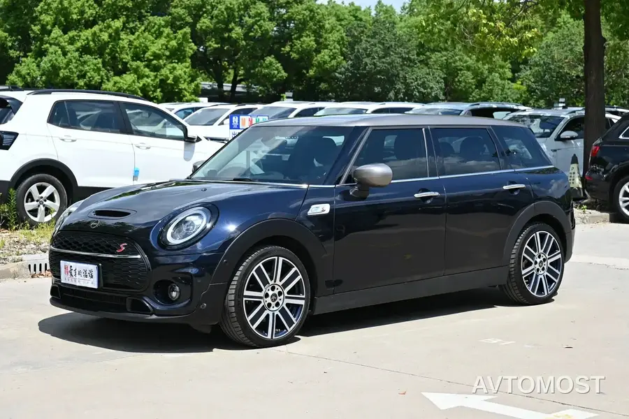 MINI CLUBMAN 2021 2.0T COOPER S