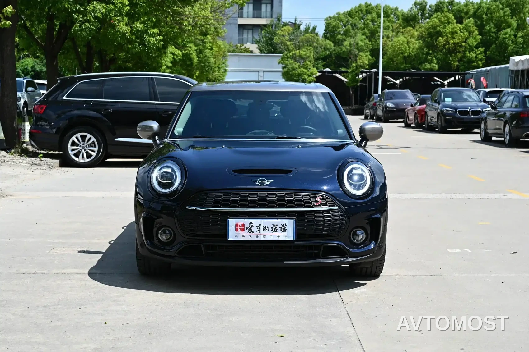 MINI CLUBMAN 2021 2.0T COOPER S — фото 2