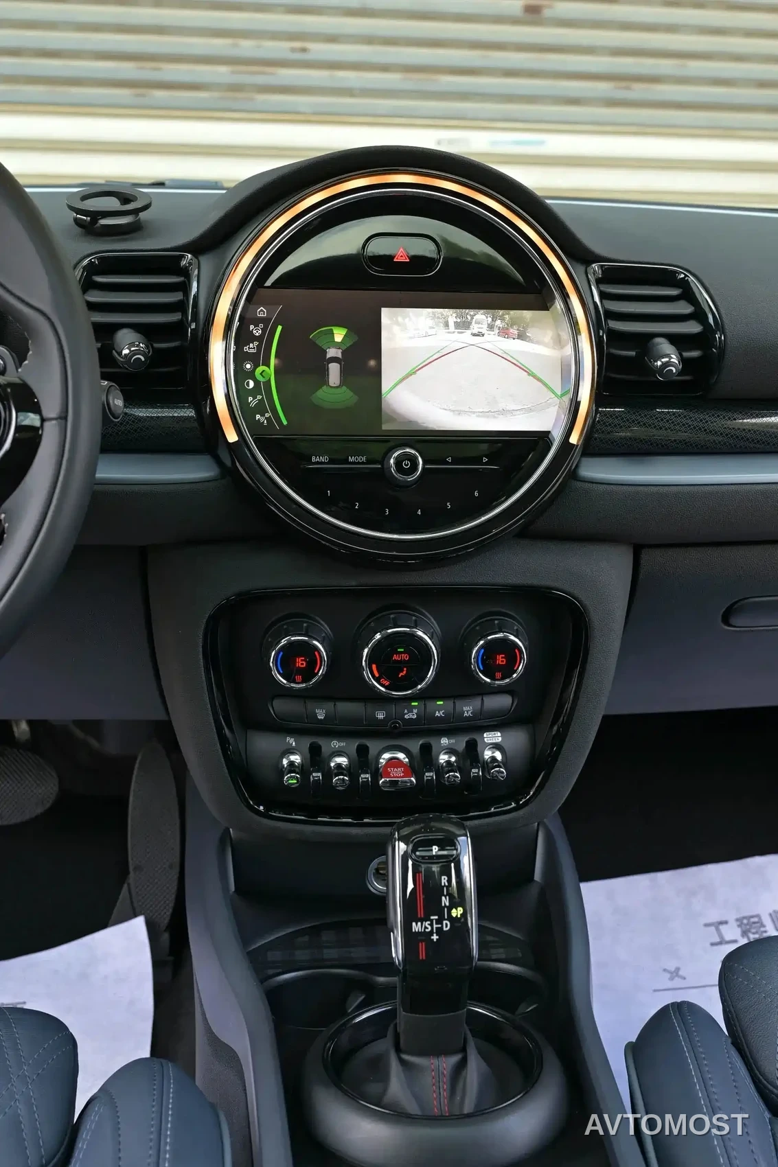 MINI CLUBMAN 2021 2.0T COOPER S — фото 6
