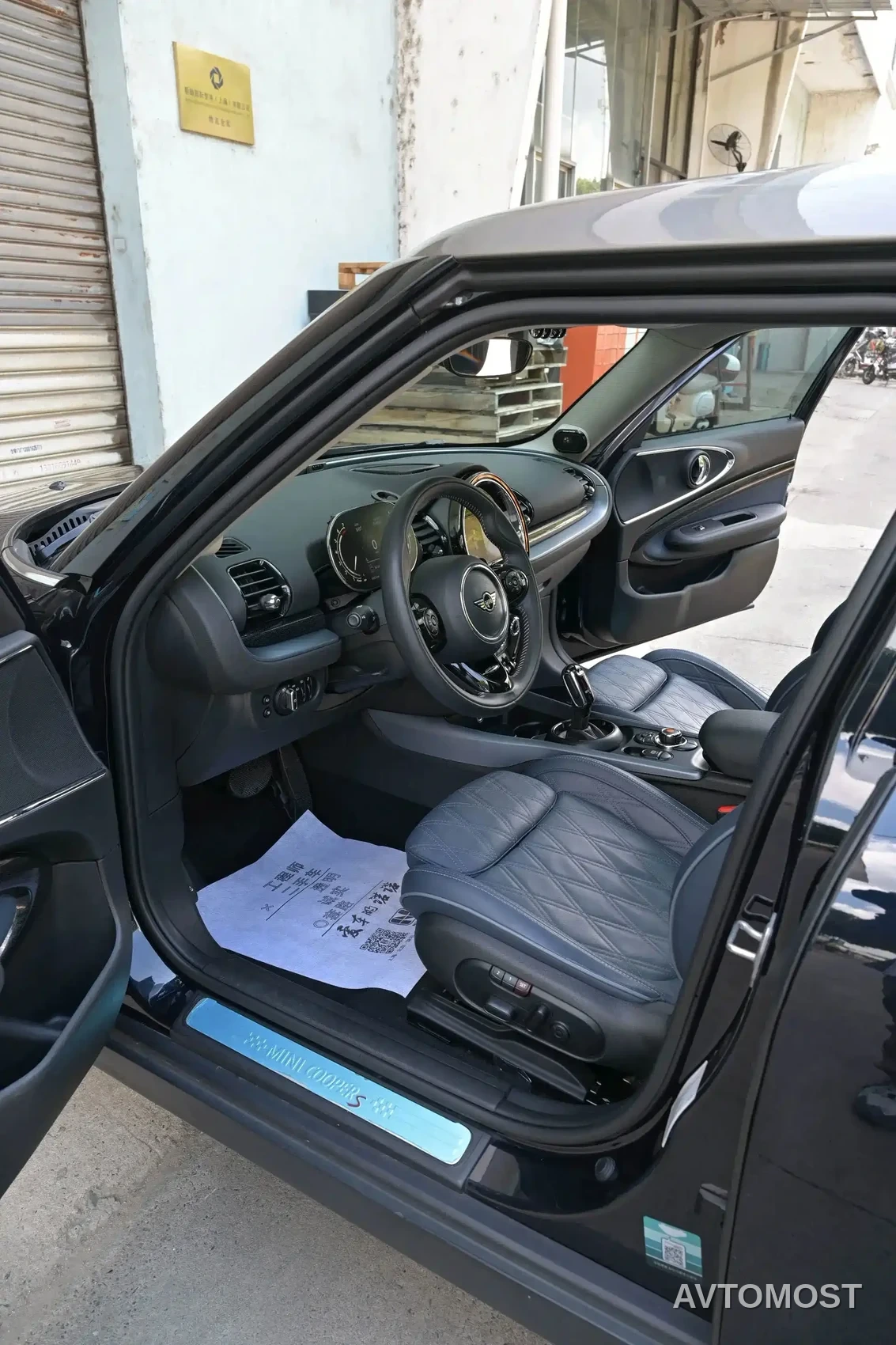 MINI CLUBMAN 2021 2.0T COOPER S — фото 9