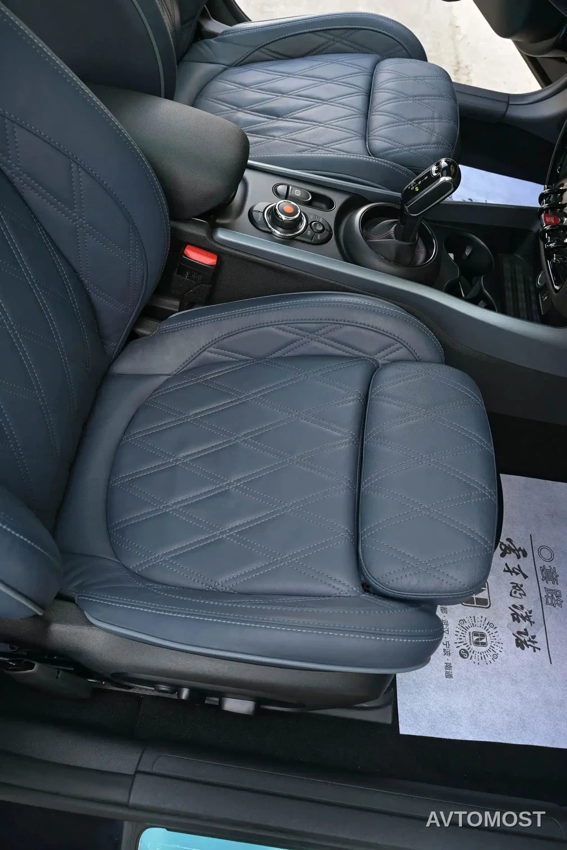 MINI CLUBMAN 2021 2.0T COOPER S — фото 14