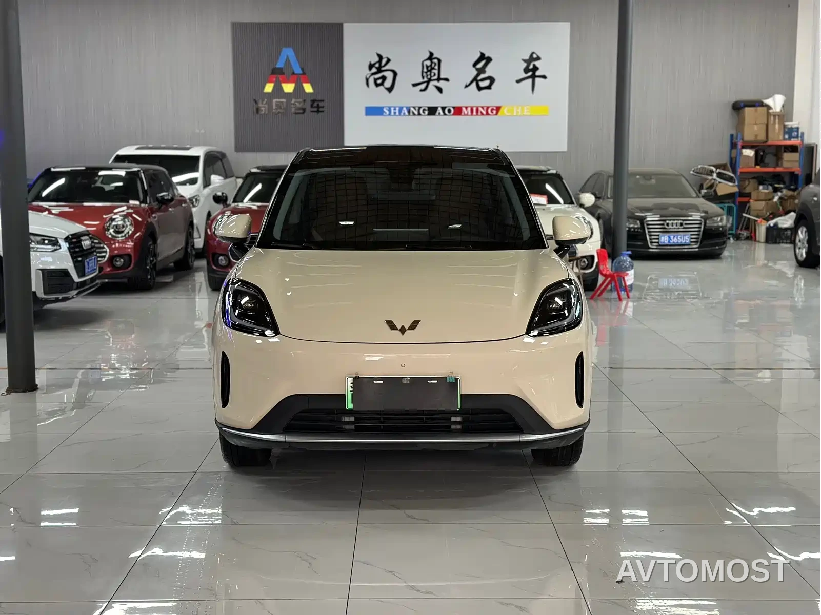 Wuling Bingo S 2025 Model 325km Premium Edition — фото 1