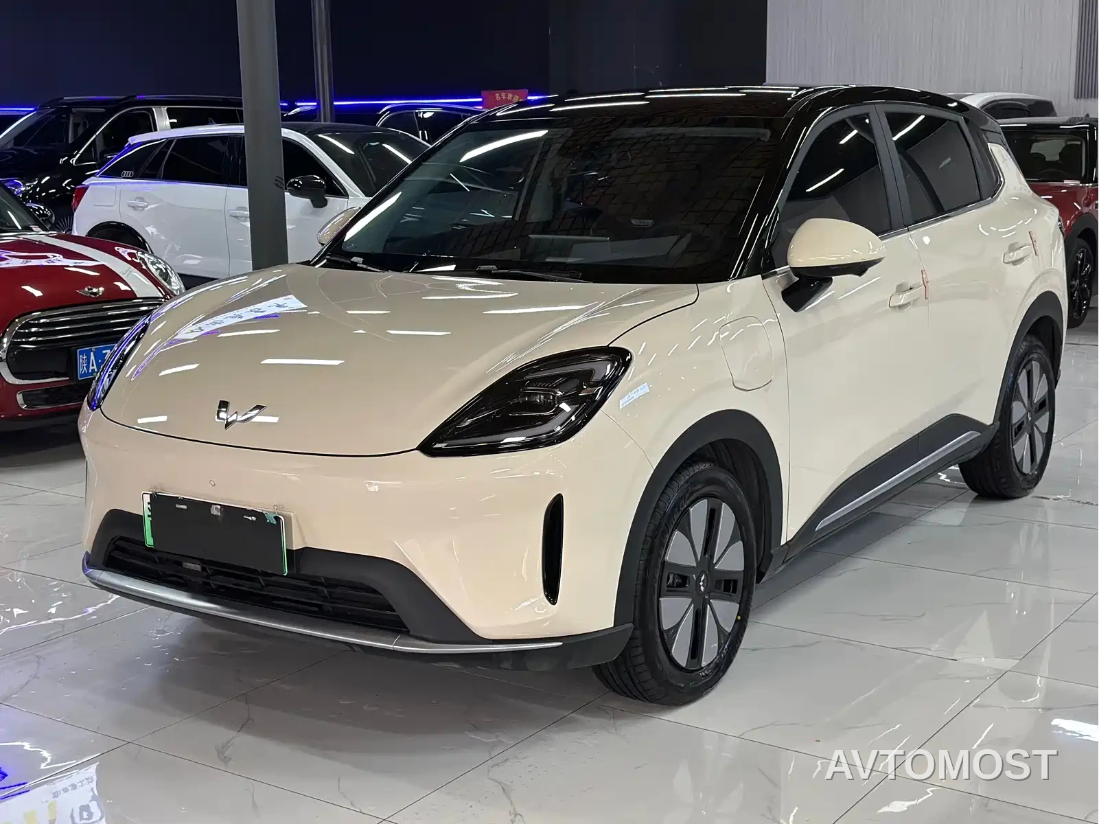 Wuling Bingo S 2025 Model 325km Premium Edition — фото 2