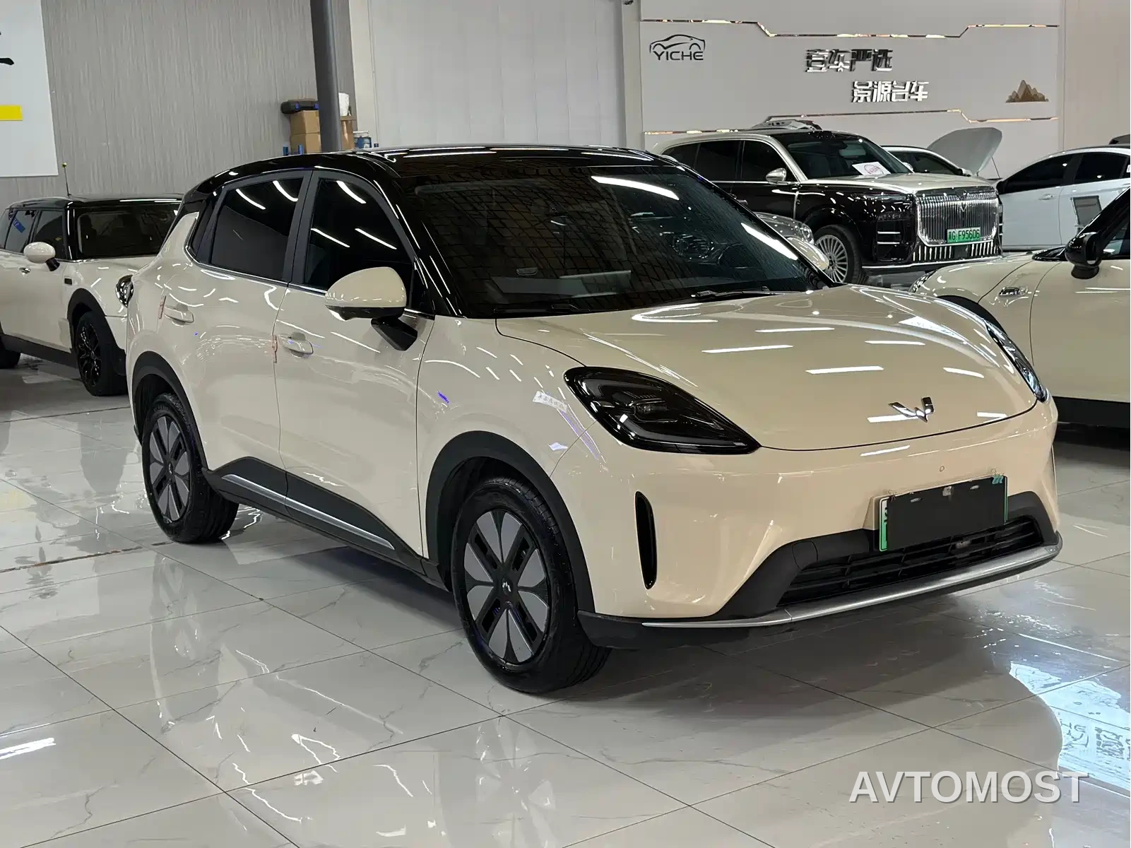 Wuling Bingo S 2025 Model 325km Premium Edition — фото 3