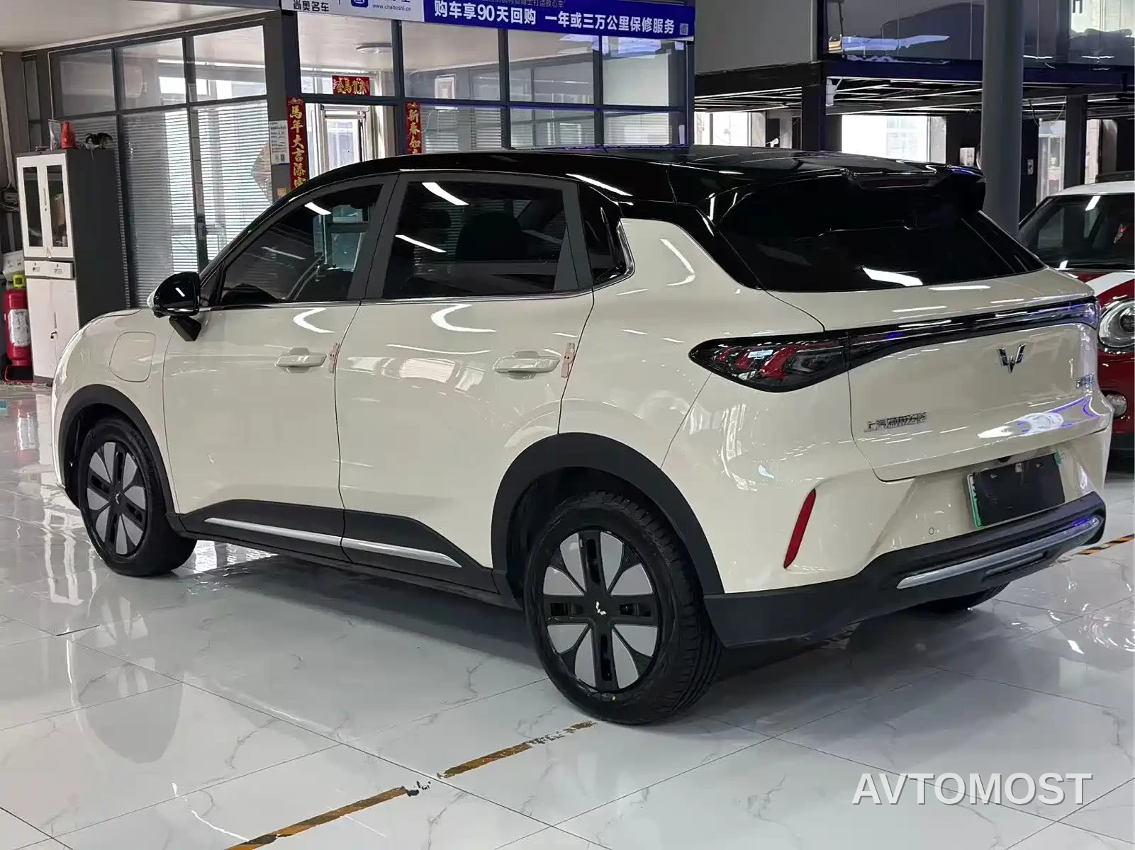 Wuling Bingo S 2025 Model 325km Premium Edition — фото 4