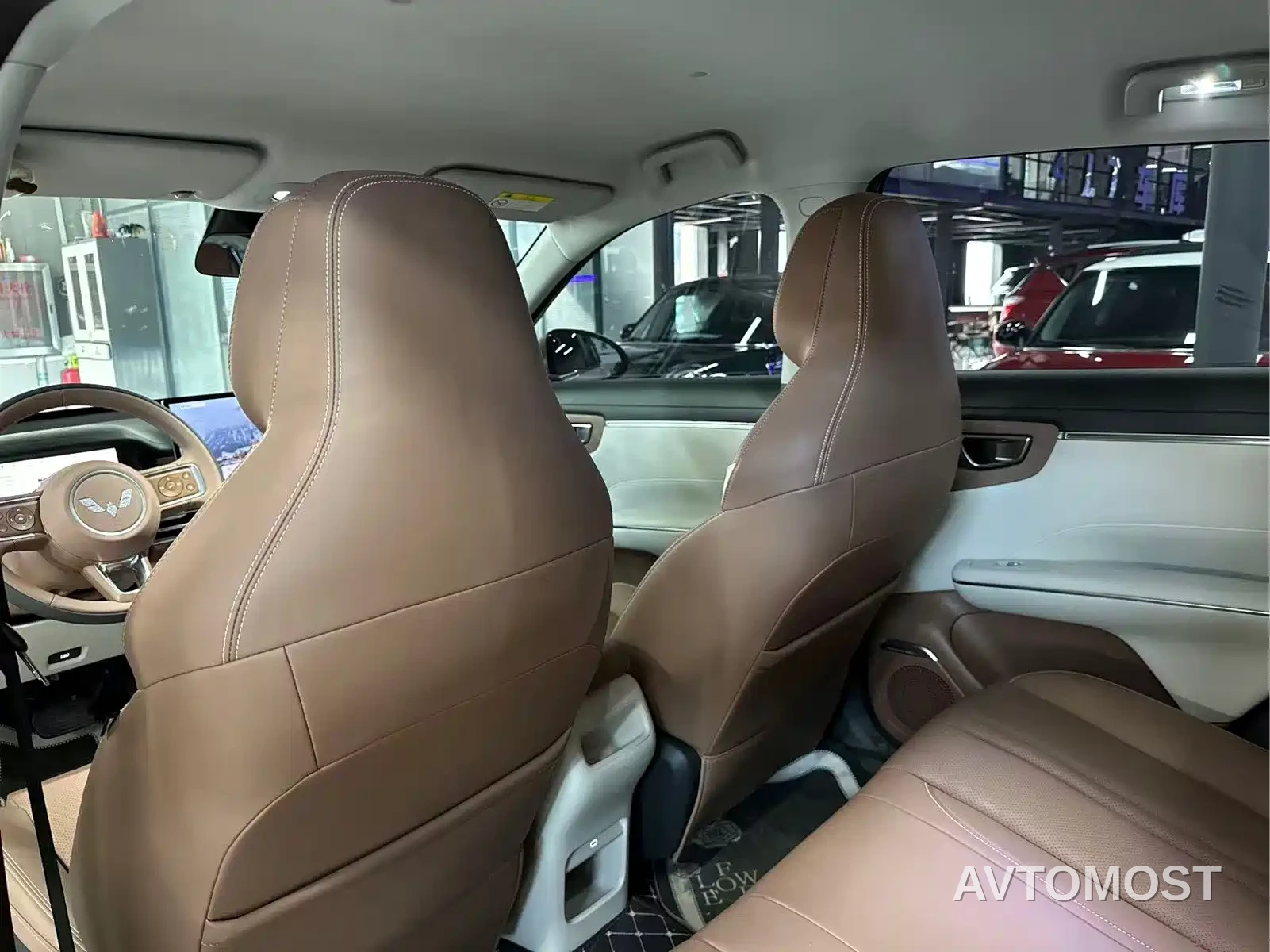 Wuling Bingo S 2025 Model 325km Premium Edition — фото 8