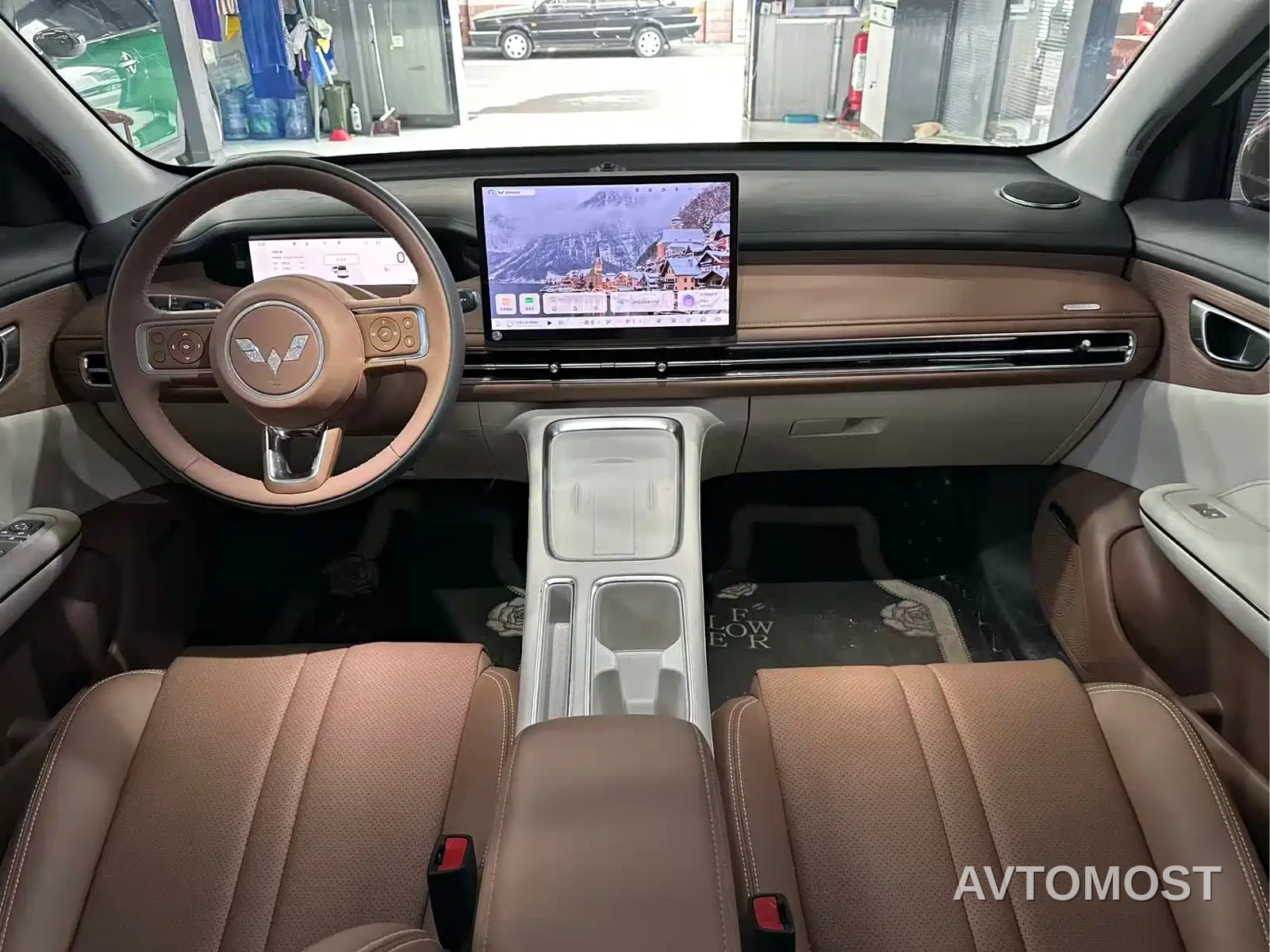 Wuling Bingo S 2025 Model 325km Premium Edition — фото 9