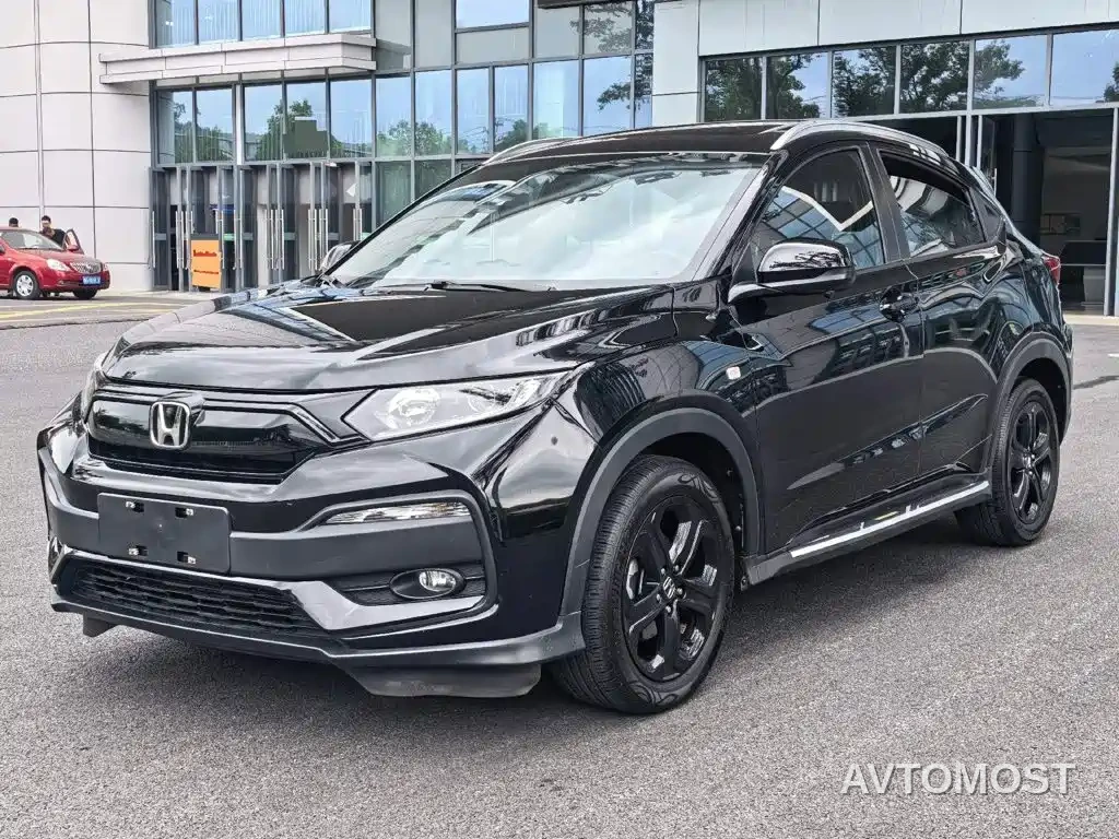 Honda XR-V 2022 1.5L CVT Obsidian Edition — фото 1
