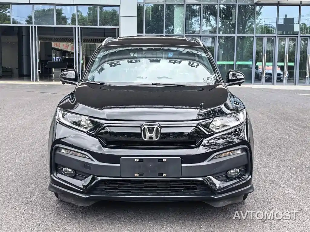 Honda XR-V 2022 1.5L CVT Obsidian Edition — фото 2