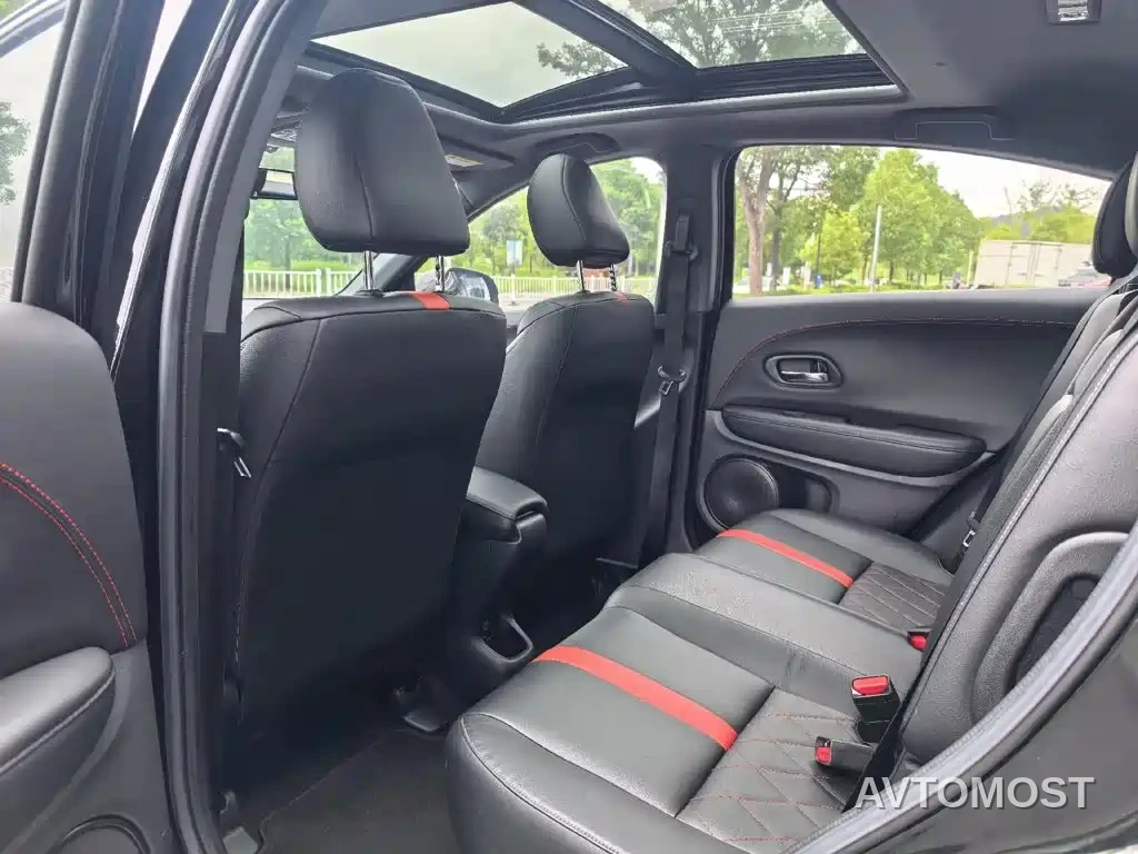 Honda XR-V 2022 1.5L CVT Obsidian Edition — фото 3