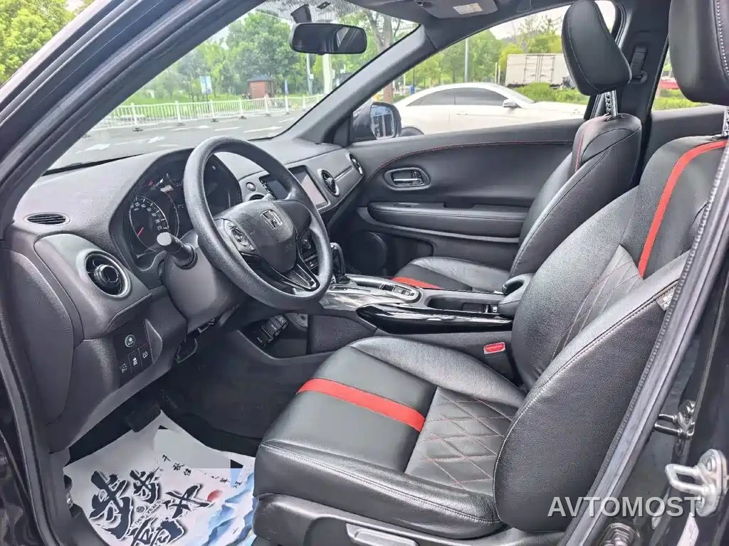 Honda XR-V 2022 1.5L CVT Obsidian Edition — фото 4