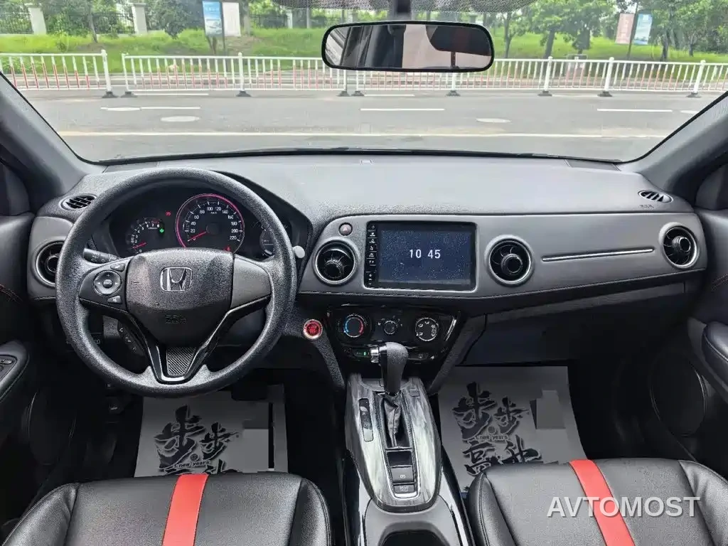 Honda XR-V 2022 1.5L CVT Obsidian Edition — фото 5