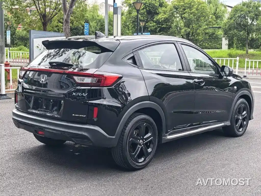 Honda XR-V 2022 1.5L CVT Obsidian Edition — фото 7