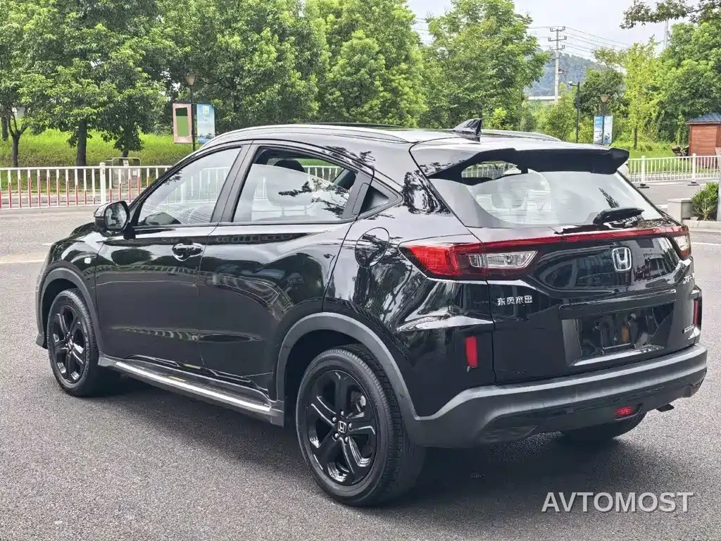 Honda XR-V 2022 1.5L CVT Obsidian Edition — фото 9