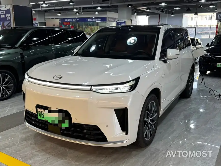 GAC Trumpchi Vision S9 2025 1.5T Hybrid Premium