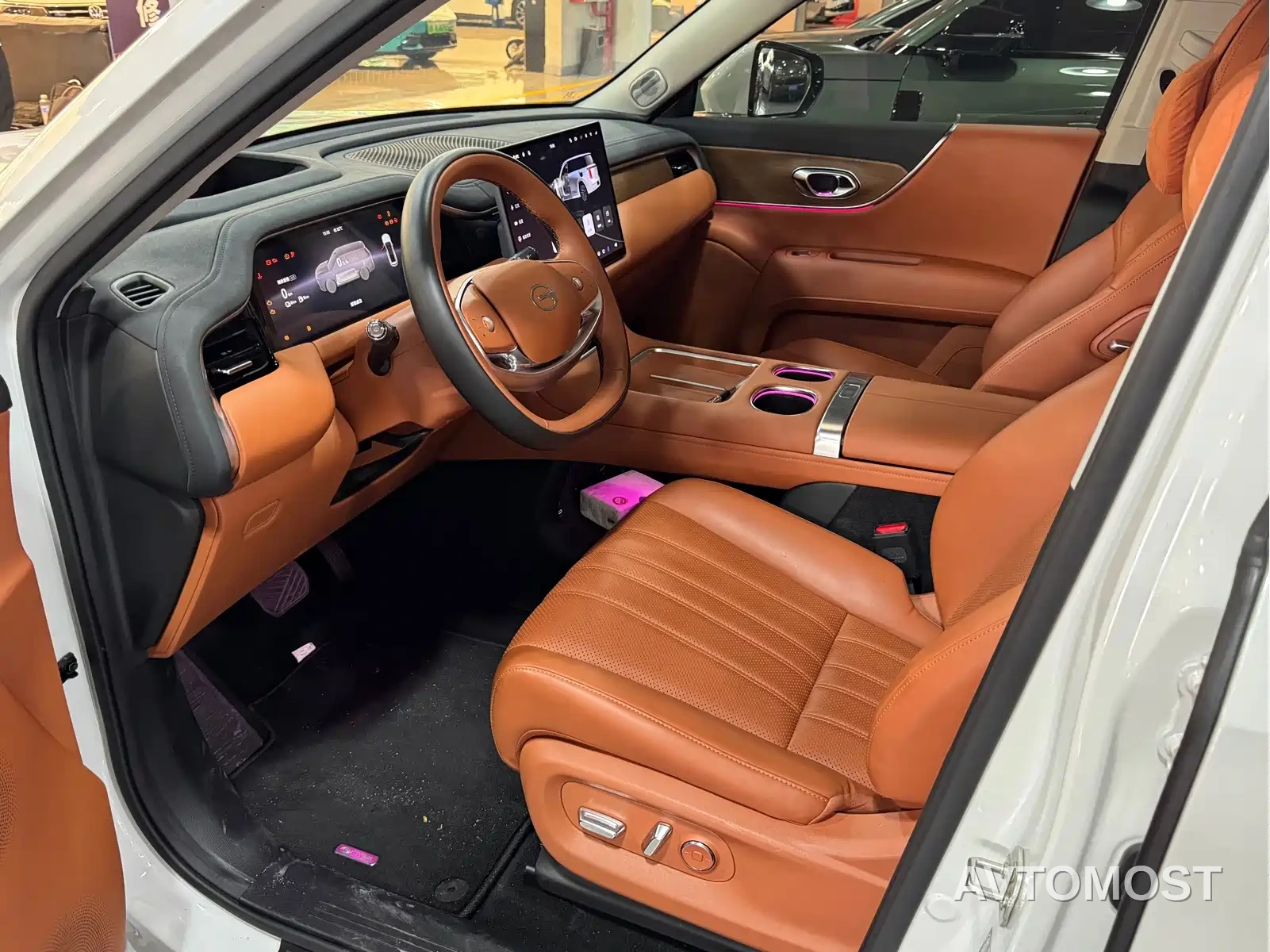 GAC Trumpchi Vision S9 2025 1.5T Hybrid Premium — фото 2