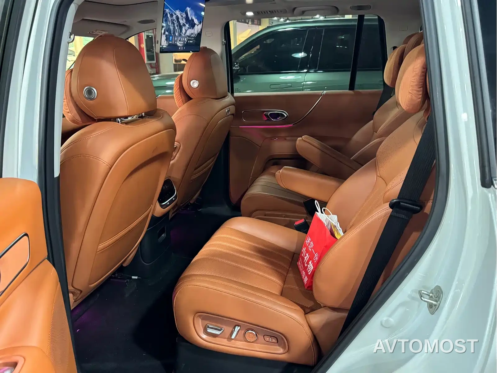 GAC Trumpchi Vision S9 2025 1.5T Hybrid Premium — фото 3