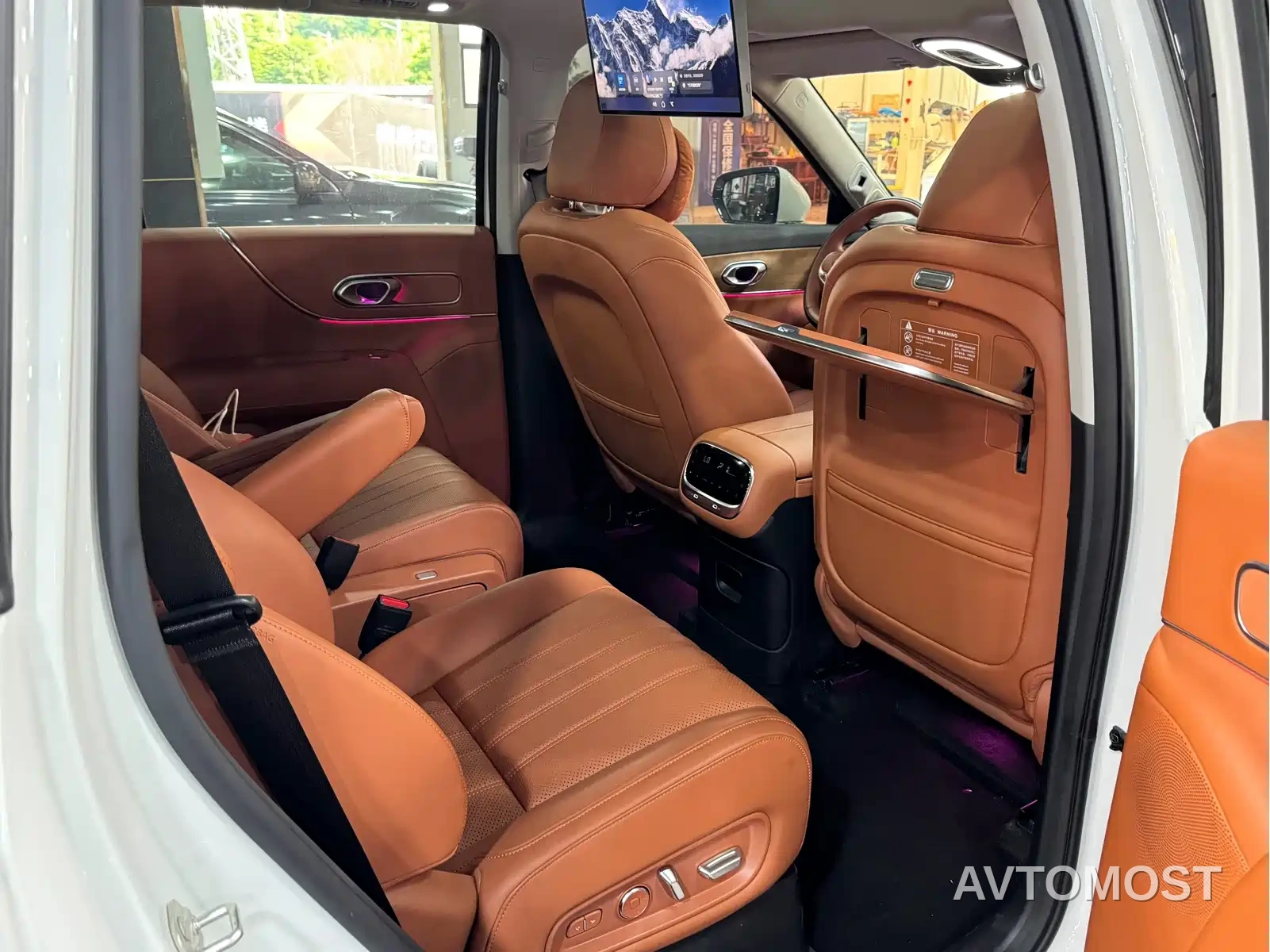 GAC Trumpchi Vision S9 2025 1.5T Hybrid Premium — фото 8