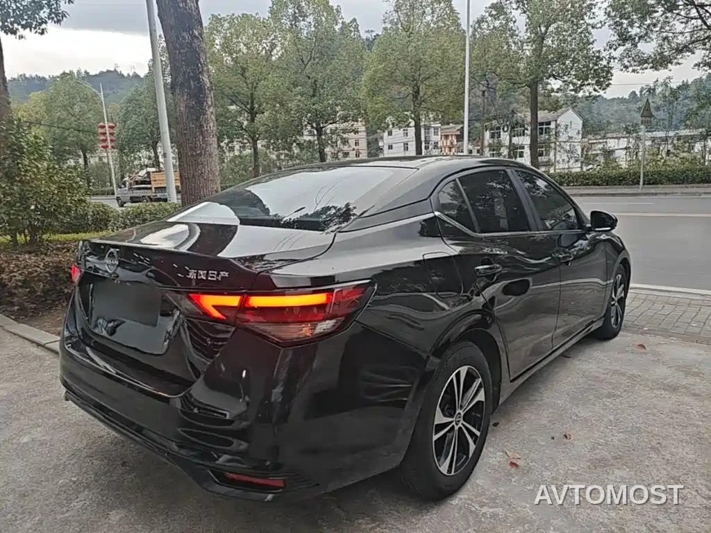 Nissan Sylphy 2023 1.6L CVT Deluxe Edition — фото 5