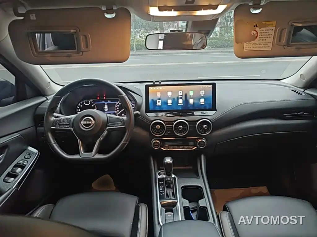 Nissan Sylphy 2023 1.6L CVT Deluxe Edition — фото 7