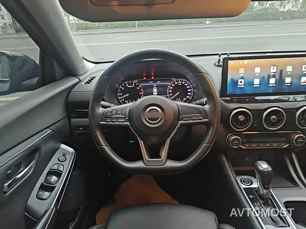 Nissan Sylphy 2023 1.6L CVT Deluxe Edition — фото 8