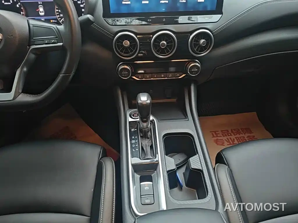 Nissan Sylphy 2023 1.6L CVT Deluxe Edition — фото 10