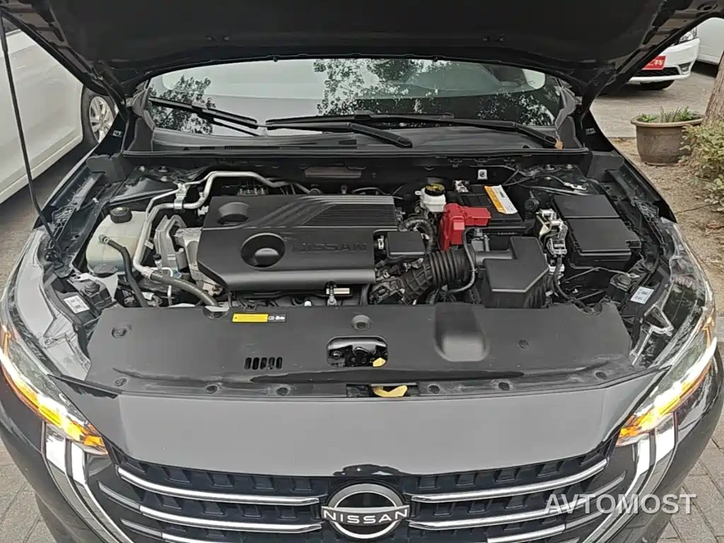 Nissan Sylphy 2023 1.6L CVT Deluxe Edition — фото 13