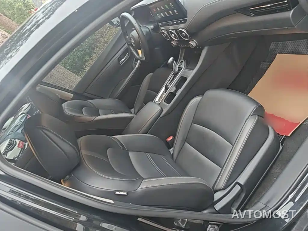 Nissan Sylphy 2023 1.6L CVT Deluxe Edition — фото 18