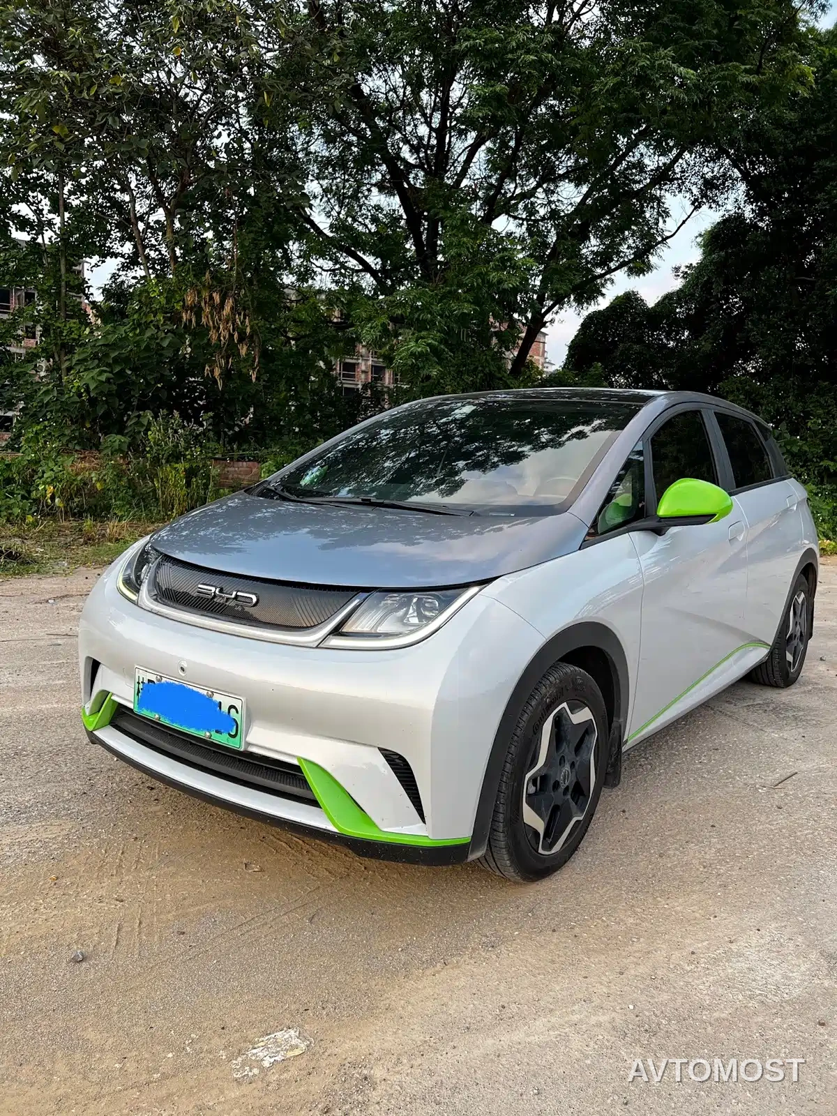 BYD Dolphin 2021 Model 405km Fashion Edition — фото 2
