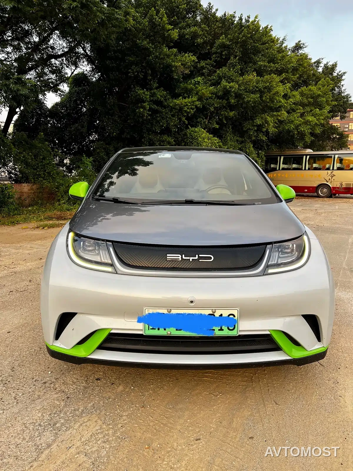 BYD Dolphin 2021 Model 405km Fashion Edition — фото 3