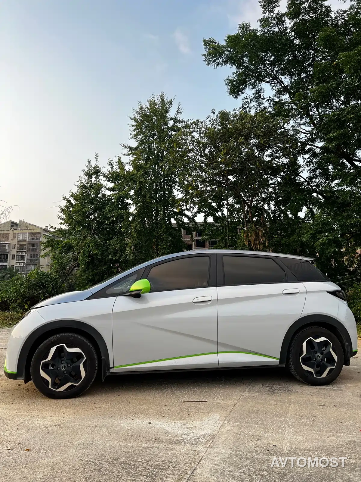 BYD Dolphin 2021 Model 405km Fashion Edition — фото 4