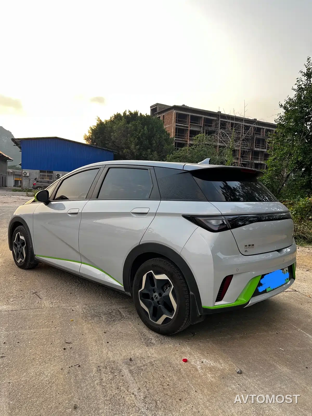 BYD Dolphin 2021 Model 405km Fashion Edition — фото 5