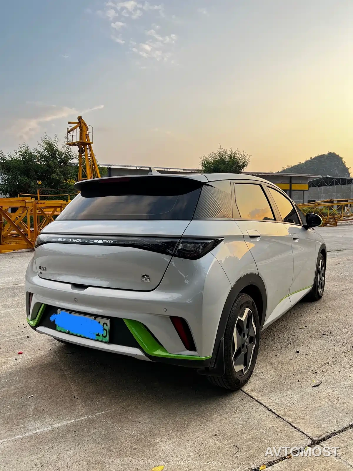 BYD Dolphin 2021 Model 405km Fashion Edition — фото 6