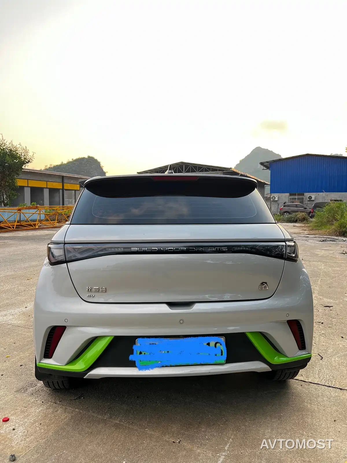 BYD Dolphin 2021 Model 405km Fashion Edition — фото 7