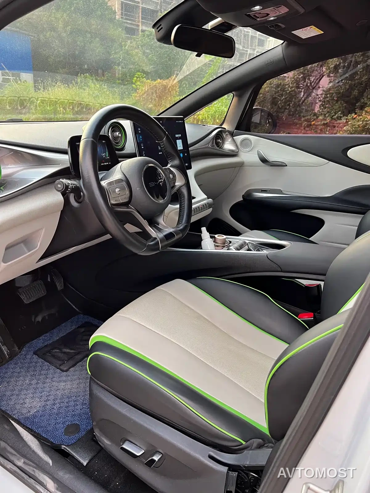 BYD Dolphin 2021 Model 405km Fashion Edition — фото 8