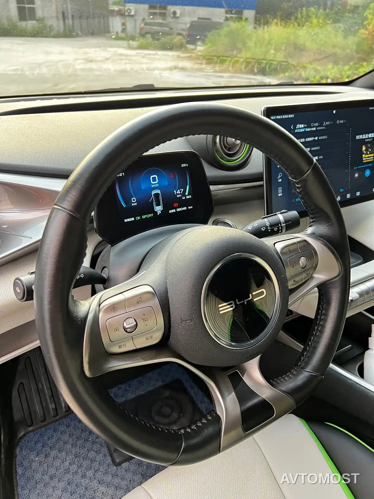 BYD Dolphin 2021 Model 405km Fashion Edition — фото 9
