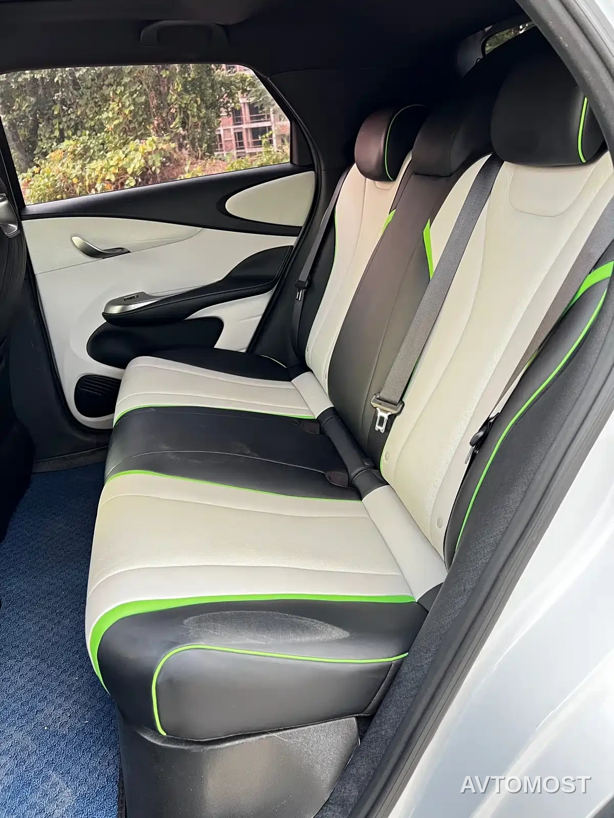BYD Dolphin 2021 Model 405km Fashion Edition — фото 10