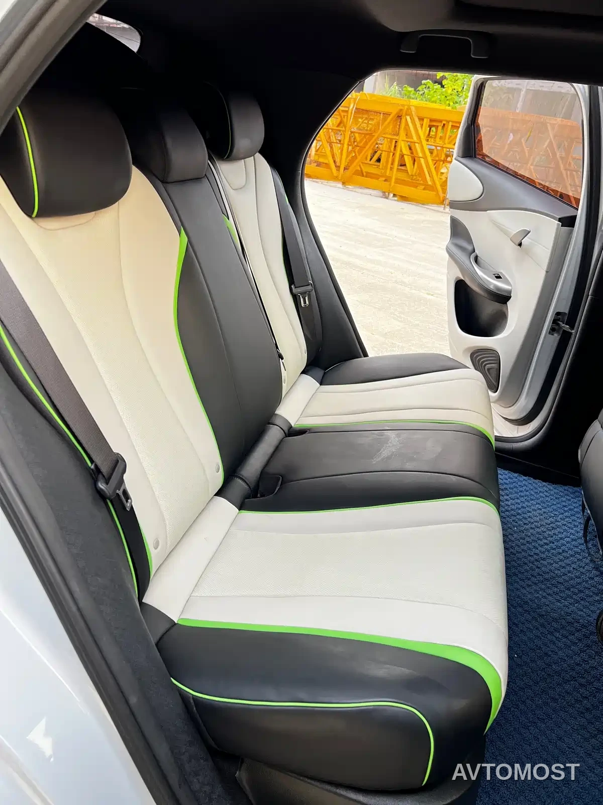 BYD Dolphin 2021 Model 405km Fashion Edition — фото 13