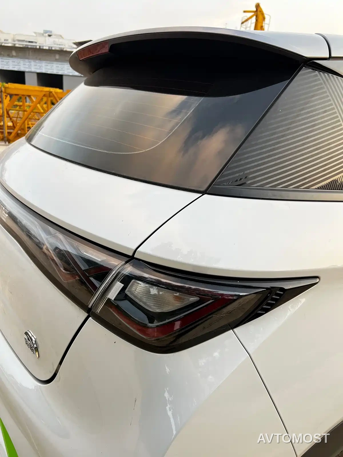 BYD Dolphin 2021 Model 405km Fashion Edition — фото 19