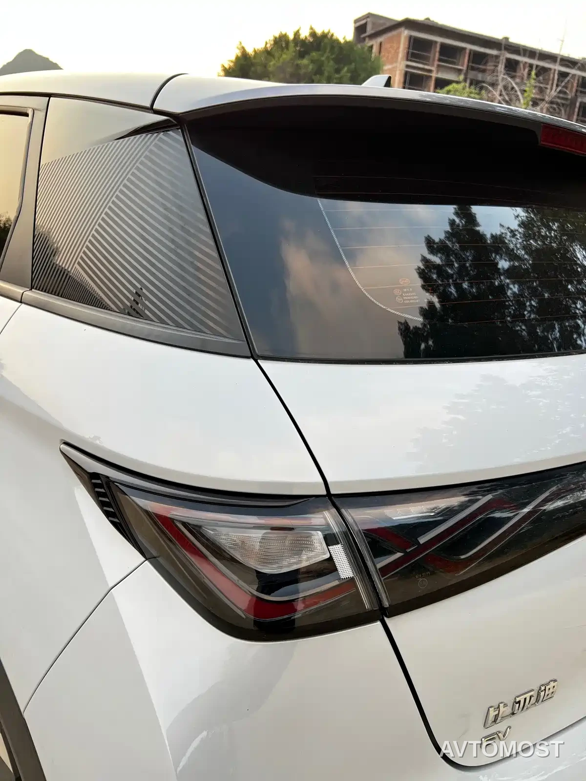 BYD Dolphin 2021 Model 405km Fashion Edition — фото 20