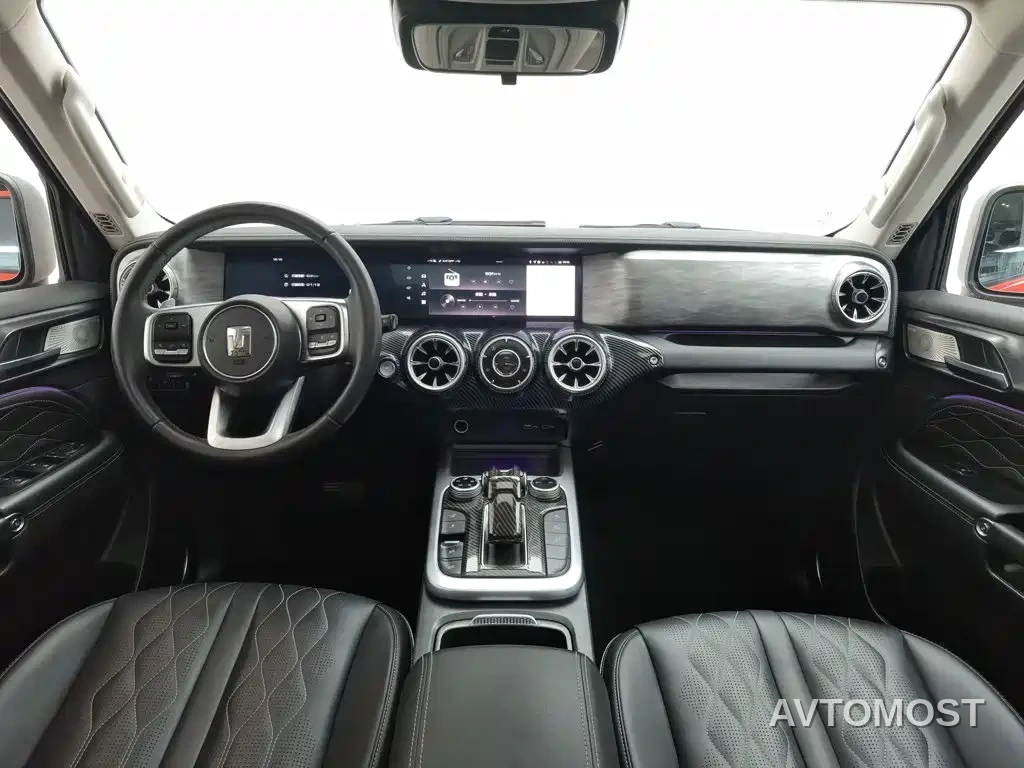 Tank 300 2021 Off-road Edition 2.0T Challenger — фото 4