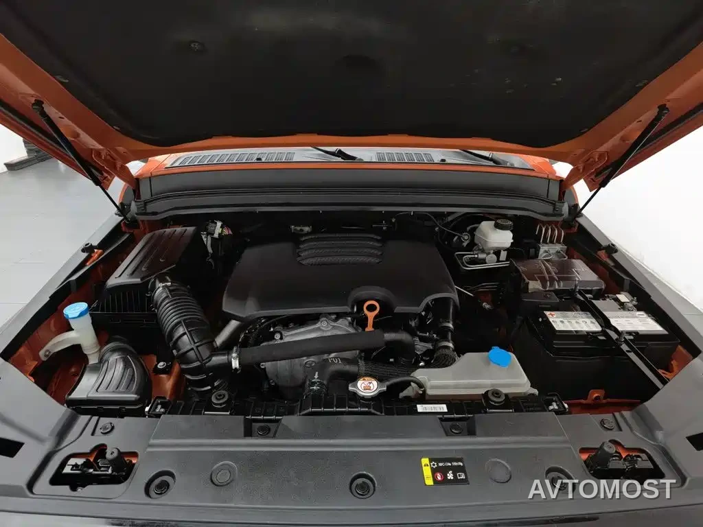 Tank 300 2021 Off-road Edition 2.0T Challenger — фото 5