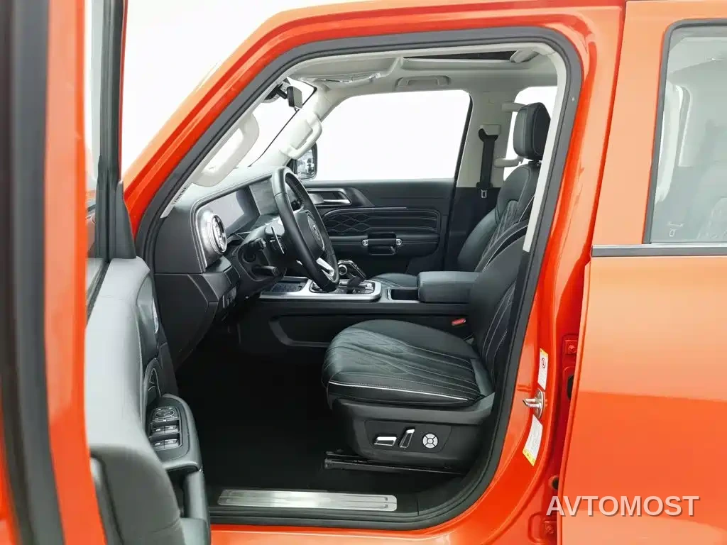 Tank 300 2021 Off-road Edition 2.0T Challenger — фото 9